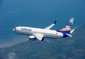 SUNEXPRESS’TEN 7 YENİ HAT